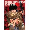 Komiks a manga Sakamoto Days 6 - Smůla, co?