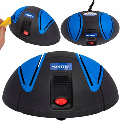 Mastiff Elektrický Brousek na nože – Sleviste.cz