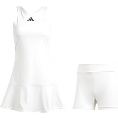 adidas Tennis Y-Dress white – Zboží Mobilmania