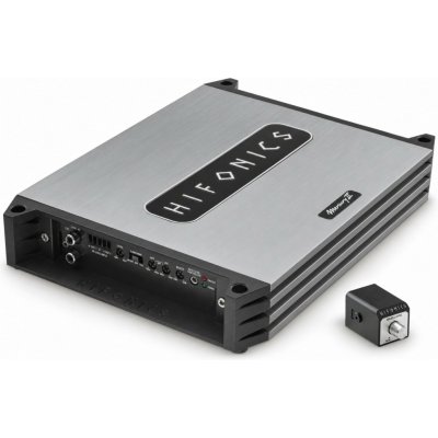 Hifonics Mercury II/500 EVO – Hledejceny.cz