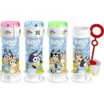 DULCOP Bublifuk 60 ml Bluey bubbles – Zboží Mobilmania