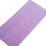 Látková elastická čelenka - světle fialová - 9cm – Hledejceny.cz