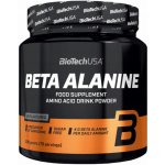 BioTech USA Beta Alanine 300 g – Hledejceny.cz