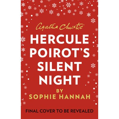 Hercule Poirots Silent Night Hannah SophiePevná vazba
