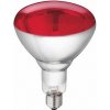 Žárovka Philips R95 IR 100W E27 230V Red infra zdroj zdravotní