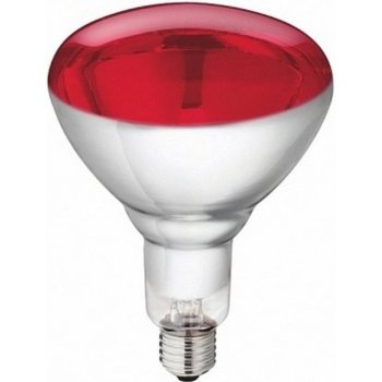 Philips R95 IR 100W E27 230V Red infra zdroj zdravotní