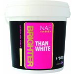 NAF Brighter than white pudr pro perfektní bílou 600 g – Hledejceny.cz