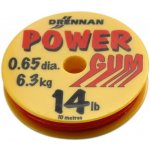 Drennan feederová guma Powergum 6,3kg Red – Sleviste.cz