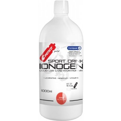 Penco Ionogen drink s L-carnitin lesní plody 1000 ml – Zbozi.Blesk.cz