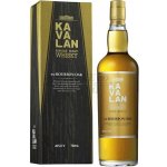 Kavalan Ex-Bourbon Oak 46% 0,7 l (karton) – Hledejceny.cz