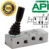 Armatura API Ručně ovládaný ventil A1MA251LL