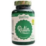 GreenFood Nutrition Rutin 60 kapslí – Hledejceny.cz