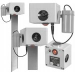 Dragon Ultrasonic Vodotěsný ultrazvukový plašič na kuny myši a potkany CH360 – Zboží Mobilmania