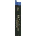 Faber Castell Tuhy do mikrotužky 2B 60 mm 0,7 mm 12 kusů – Zboží Živě