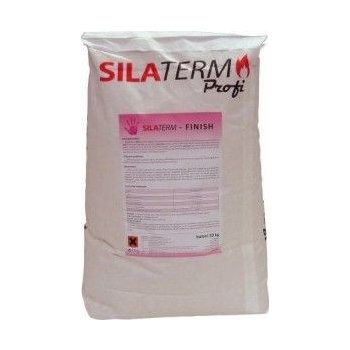 Silaterm FINISH kamnářská omítka 20 kg