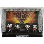 Funko Pop! KISS Alive II Tour 1978 Moment Deluxe 03 – Hledejceny.cz