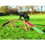 Trixie Agility lávka 456 x 64 x 30 cm do 80kg – Hledejceny.cz
