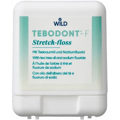Tebodont zubní nit expandující 50 m – Zboží Dáma