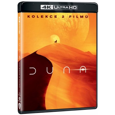 Duna 1-2 kolekce 4K BD – Hledejceny.cz