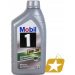 Mobil 1 ESP X2 0W-20 1 l | Zboží Auto