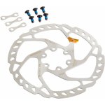 Shimano RT66 160 180 203 mm upevnění na 6 otvorů 160 MM 2025 – Hledejceny.cz