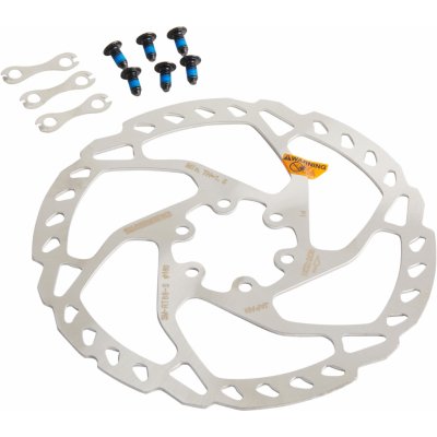Shimano RT66 160 180 203 mm upevnění na 6 otvorů 160 MM 2025 – Hledejceny.cz