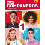 Nuevo Companeros 1 - Libro del alumno 3. edice – Sleviste.cz