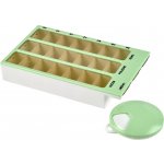 Obzor Set Dávkovač léků 02 bílý + 05 kapesní – Zbozi.Blesk.cz