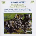 Pnrso - Lutoslawski - Orchestral Works. - Wit, Antoni – Hledejceny.cz