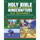 The Unofficial Holy Bible for Minecrafters: Old Testament: Stories from the Bible Told Block by Block Miko ChristopherPaperback