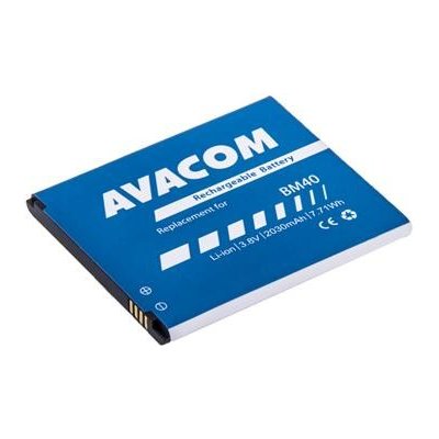 AVACOM Baterie do mobilu Xiaomi MI2A Li-Ion 3,8V 2030mAh (náhrada BM40); GSXI-BM40-2030