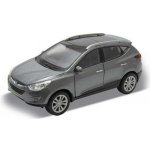 Welly Auto Hyundai Tucson IX modrá 1:34 – Zboží Dáma