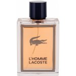 Lacoste L'Homme toaletní voda pánská 100 ml – Hledejceny.cz