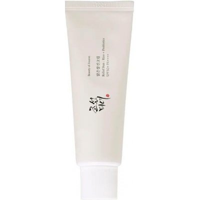 Beauty of Joseon pleťový opalovací krém Relief Sun Rice + Probiotics SPF50 50 ml – Sleviste.cz