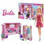 Barbie módní butik s panenkou Lisciani – Zboží Dáma
