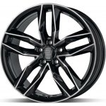 Wheelworld 2DRV WH40 8,5x19 5x112 ET36 black polished – Hledejceny.cz