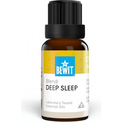 BEWIT DEEP SLEEP 5 ml – Hledejceny.cz