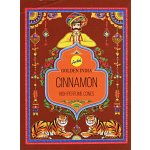 Sree Vari Vonné kužely tekoucí kouř CINNAMON 10 ks – Zboží Dáma