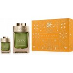Bvlgari Man Wood Essence pro muže EDP 100 ml + EDP 15 ml dárková sada – Sleviste.cz