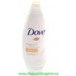 Dove Nourishing Care & oil sprchový gel 250 ml – Zbozi.Blesk.cz