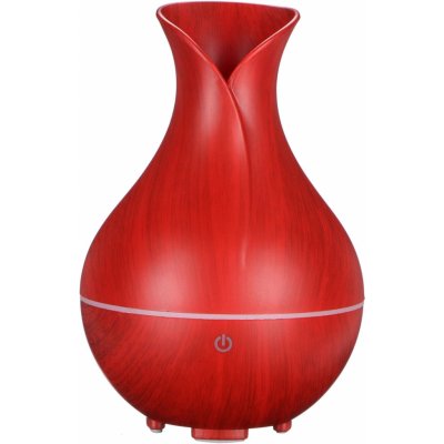 Aroma difuzér Sixtol Bloom červené dřevo 200ml (SX4036)