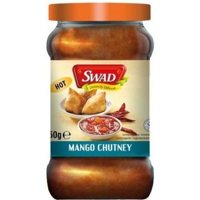 SWAD Chutney mangové pikantní 350 g