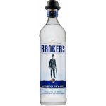 Broker's London Dry Gin 40% 0,7 l (holá láhev) – Zboží Dáma