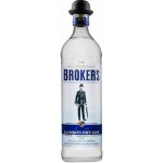 Broker's London Dry Gin 40% 0,7 l (holá láhev) – Hledejceny.cz