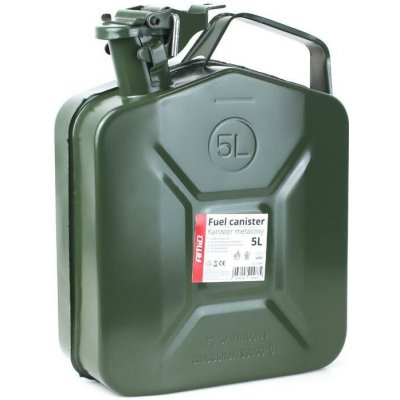 AMiO Kanystr 5l plechový – Zboží Mobilmania