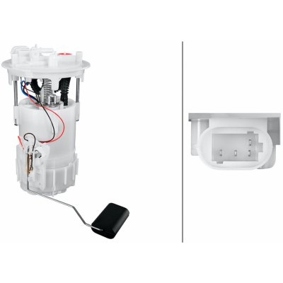 Palivová přívodní jednotka HELLA 8TF 358 306-881 | Zboží Auto