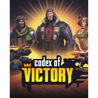 Codex of Victory – Hledejceny.cz