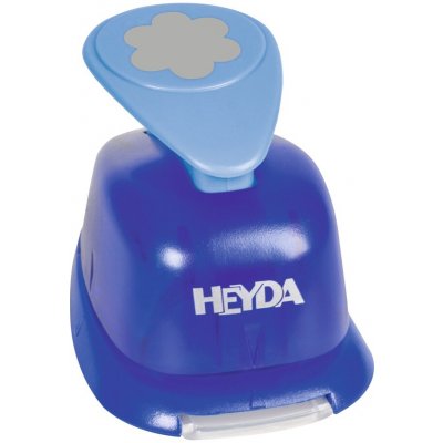 Heyda raznice L květ 2,5×2,5cm – Zboží Mobilmania