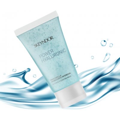 Skeyndor Power Hyaluronic Intense Hydrating Mask 50 ml – Zboží Dáma