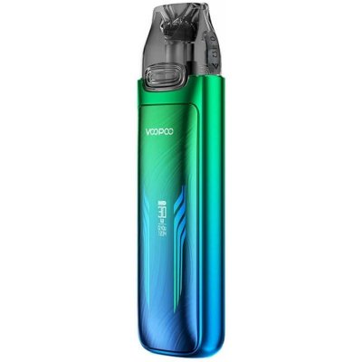 VooPoo VMATE MAX Pod Kit 1200 mAh Neon Blue 1 ks – Zboží Mobilmania